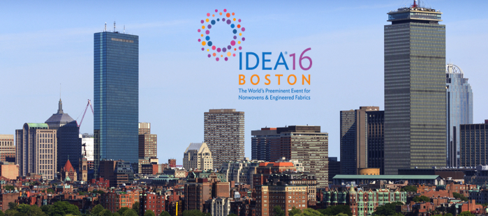Visit Techmer PM at IDEA 2016 in Boston