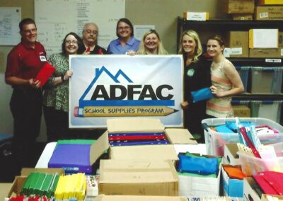 Aid to Distressed Families of Anderson County