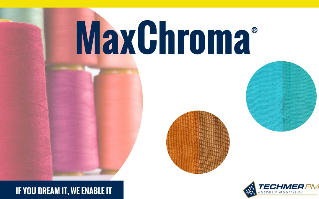 Techmer PM’s MaxChroma® Expands Color Space in Fiber Applications