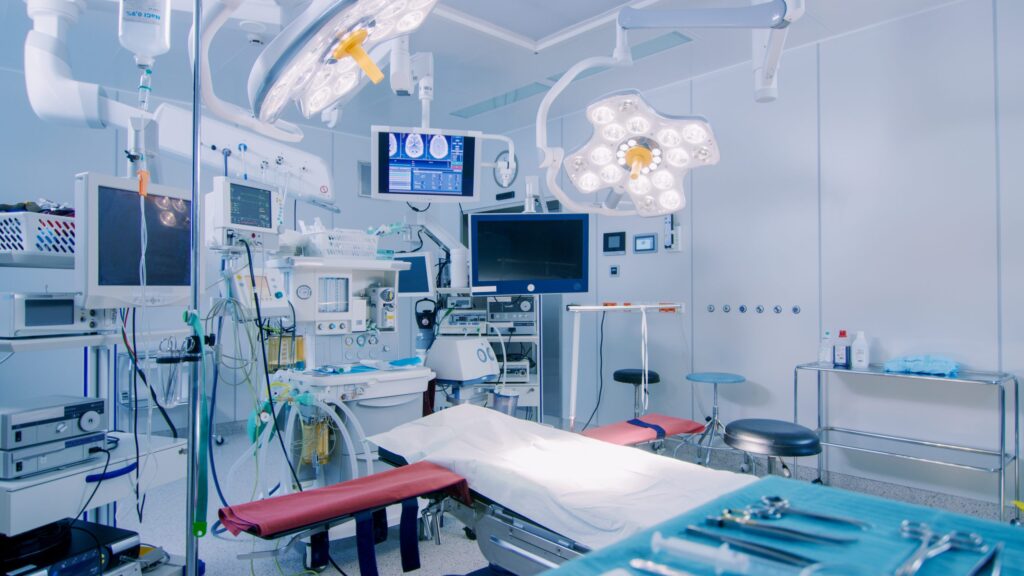 medical-grade plastics for medical equipment