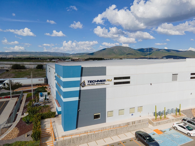 Techmer PM is the world’s foremost materials design firm, creating custom polymers that make up essential products.